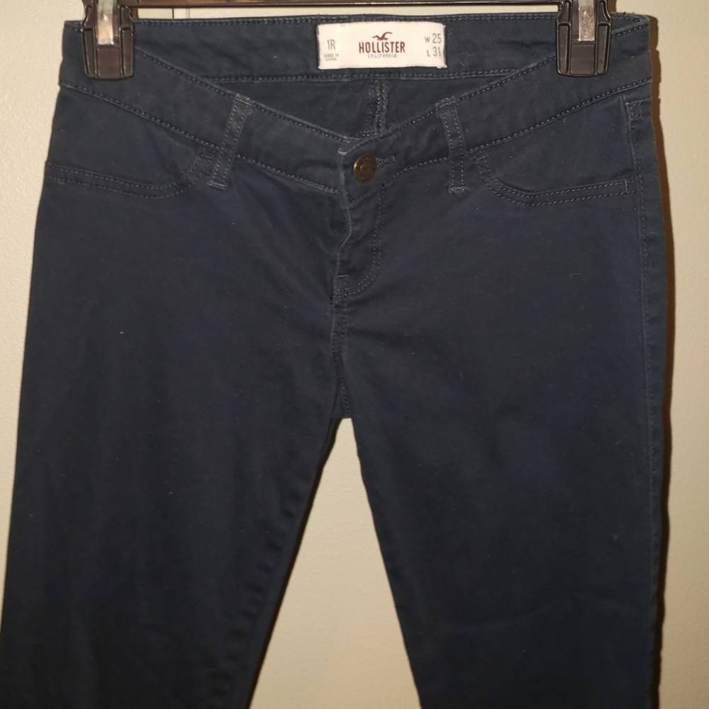 Hollister Jean's